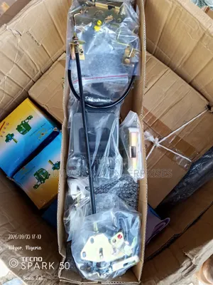 Door Kit Howo