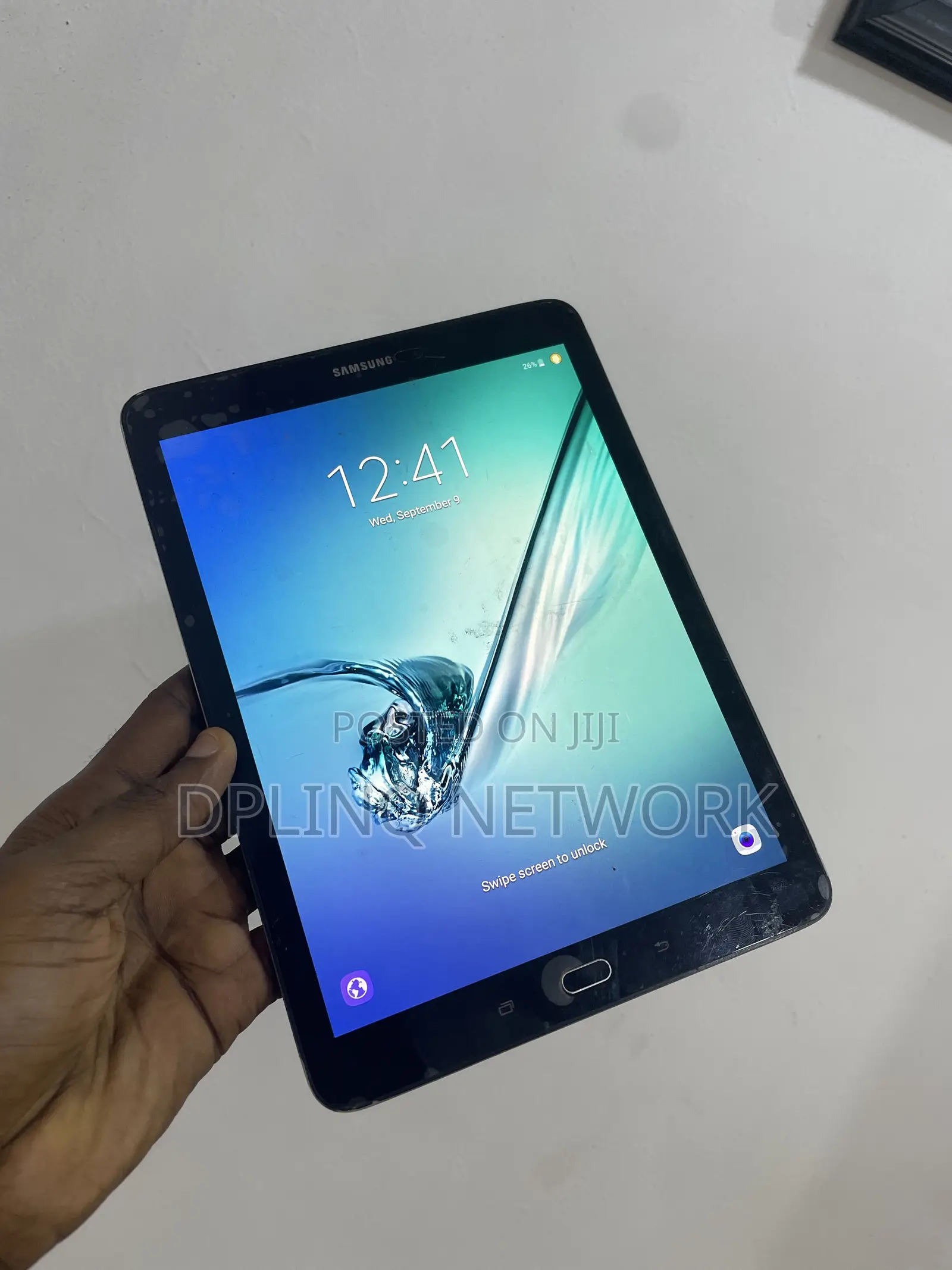 Samsung Galaxy Tab S2 8.0 64 GB Black