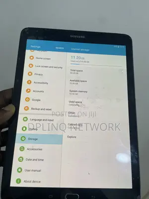 Samsung Galaxy Tab S2 8.0 64 GB Black
