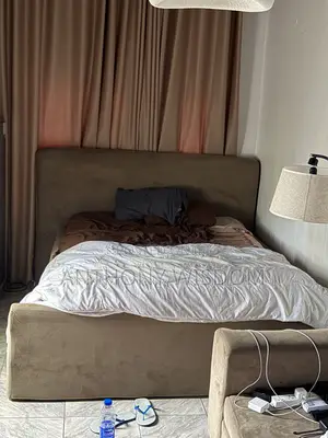 6 by 6 Bedframe
