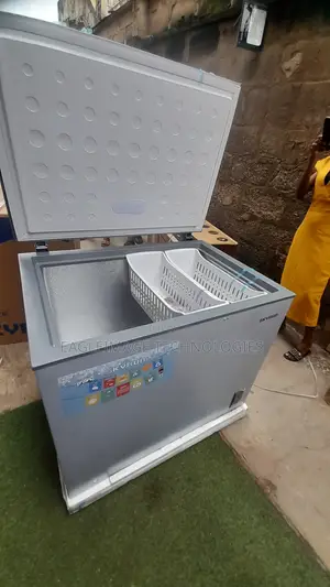 Business Provision Skyrun 260L Deep Freezer Unit