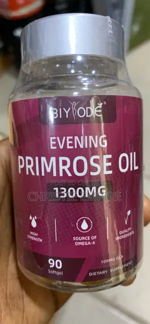 Biyode Primrose Oil 1300mg