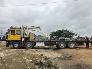 18tons HIAB (Crane Truck) for Sale