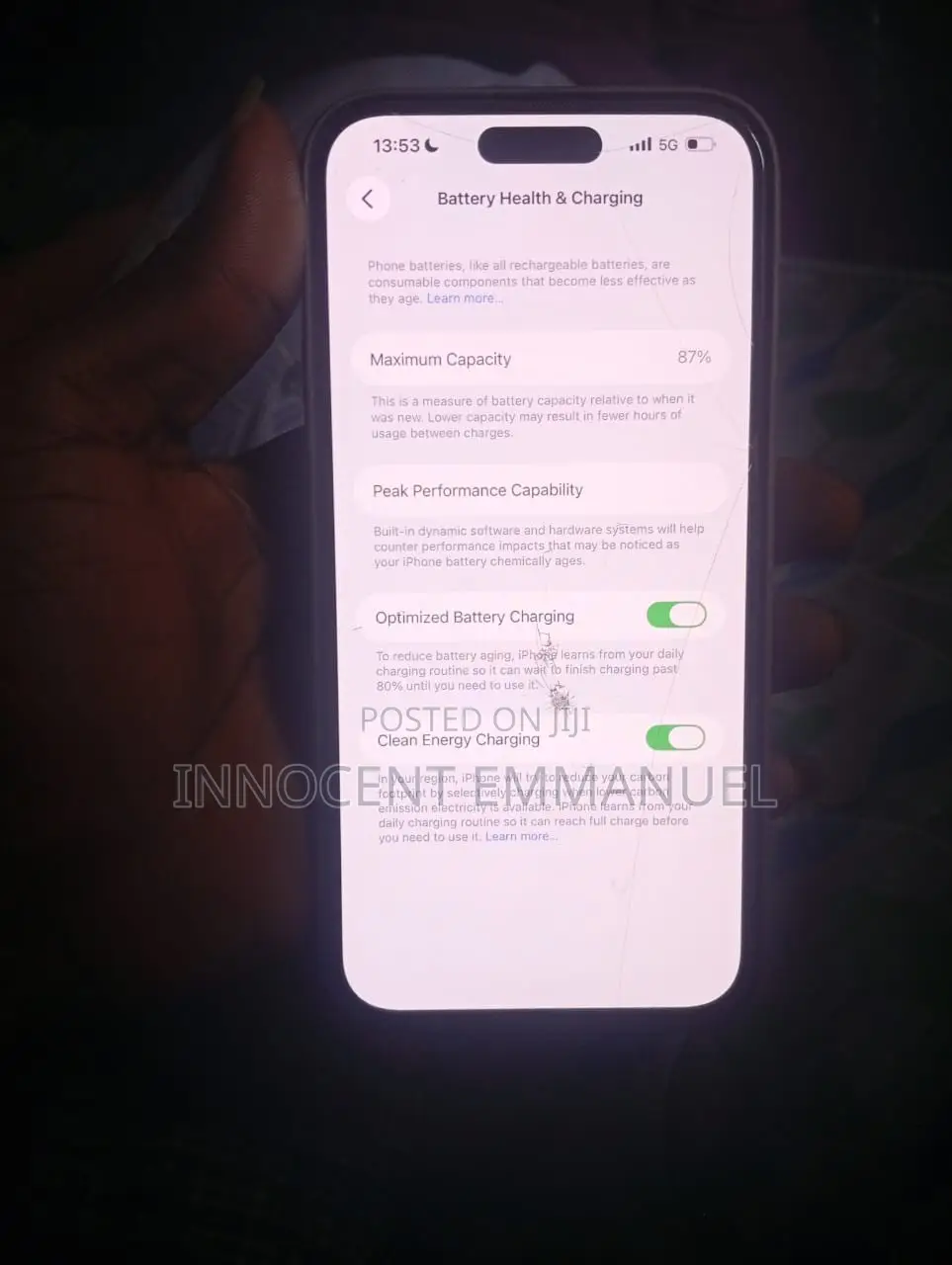 Apple iPhone 14 Pro Max 128 GB Black