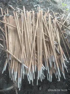 All Types of Foundation Bolt
