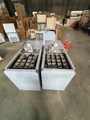 Ice Block Machine