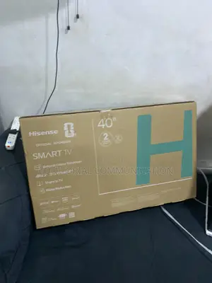 Hisense 40" Smart TV for Family Entertainment
