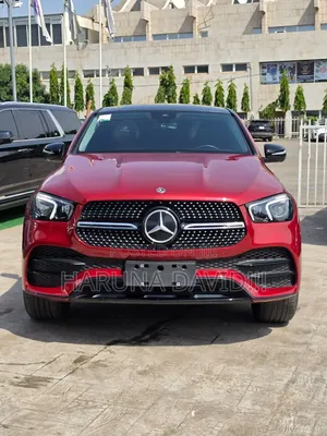 Mercedes-Benz GLE-Class GLE 350 2023 Red
