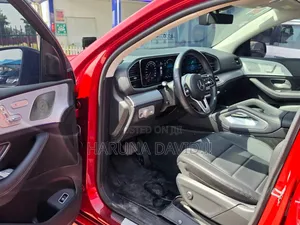 Mercedes-Benz GLE-Class GLE 350 2023 Red
