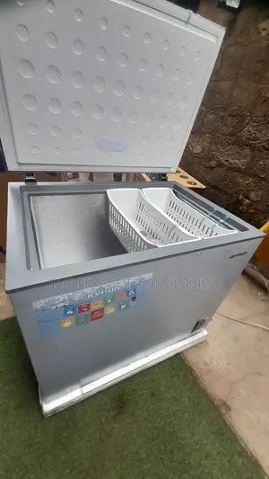 Supermarket Choice Skyrun 260A Chest Freezer