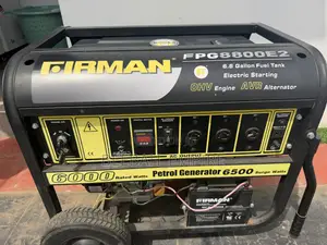 6.5kva Kick and Start Generator.