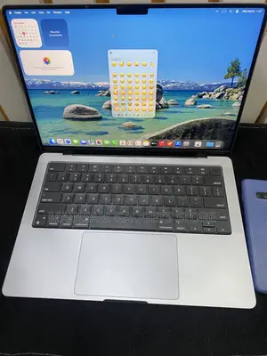 Laptop Apple MacBook Pro 2021 M1 16GB Apple M1 Pro SSD 512GB