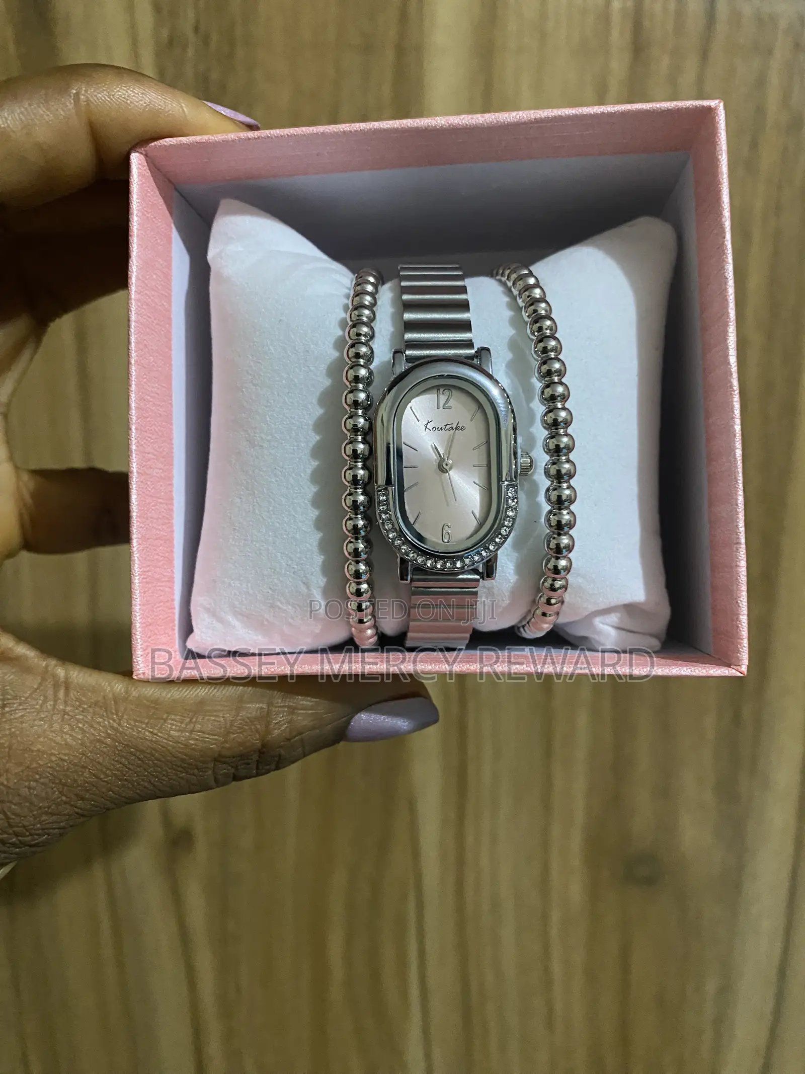 Wrist Watch Set