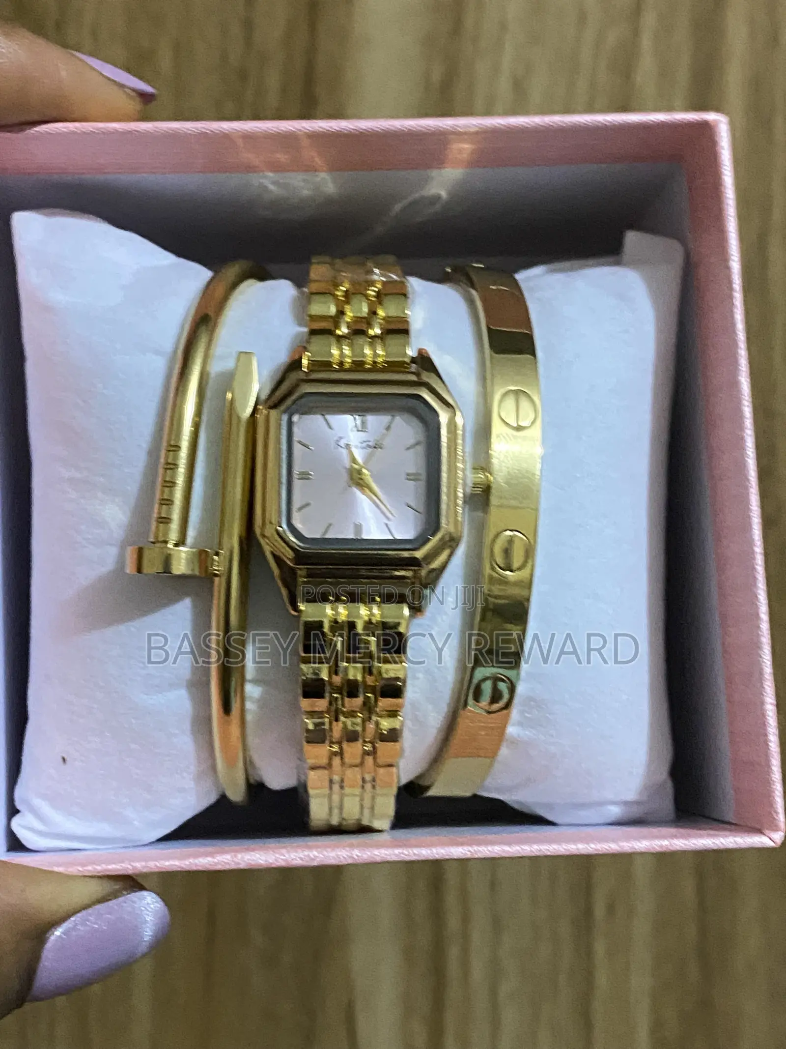 Wrist Watch Set