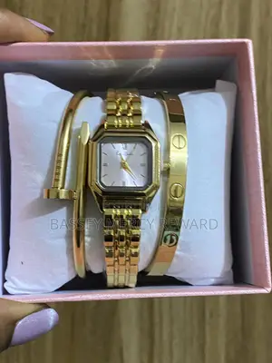 Wrist Watch Set
