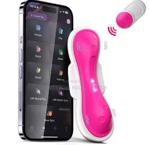Pad Strap App Control Vibrator