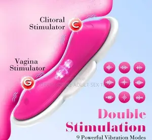Pad Strap App Control Vibrator