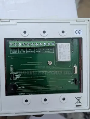 Yli Rfid Access Control
