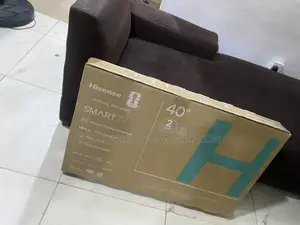 Hisense 40 Inches Smart Living Room Television