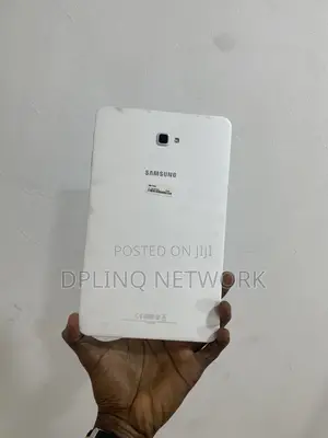 Samsung Galaxy Tab A 8.0 (2018) 16 GB White