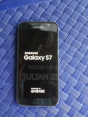 Samsung Galaxy S7 32 GB Black