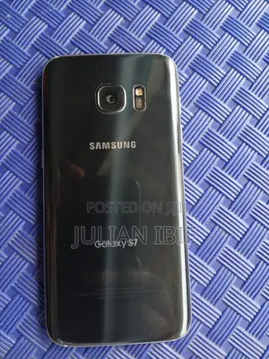Samsung Galaxy S7 32 GB Black