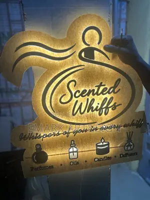 Indoor Signage