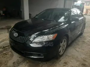Toyota Camry 2007 Black