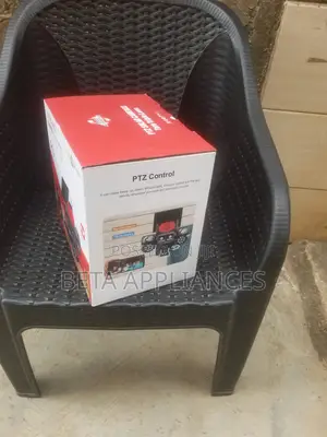Smart Triple-Camera Solar PTZ Monitoring System