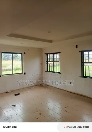 3bdrm Bungalow in El Rufai Estate, Kuje for rent