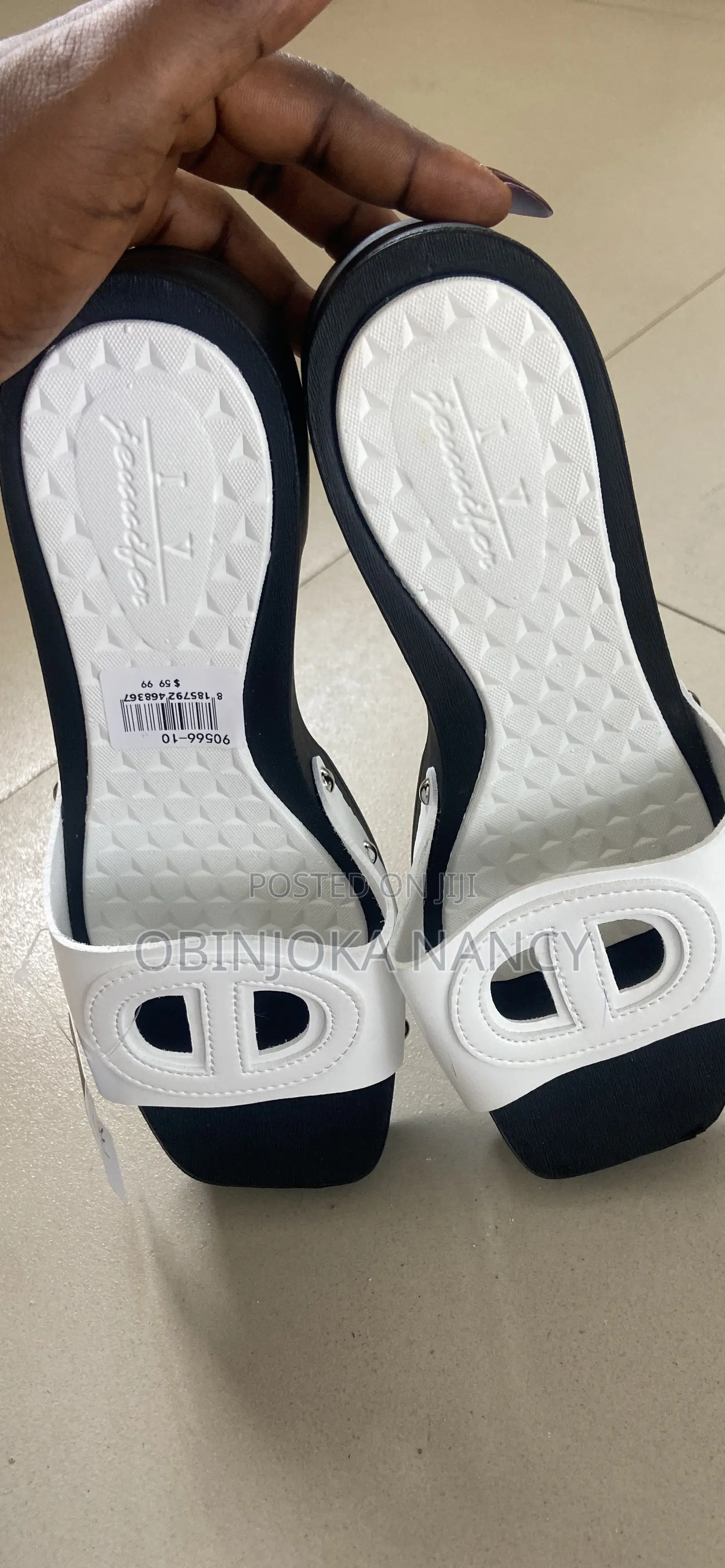 Jennifer Shoe