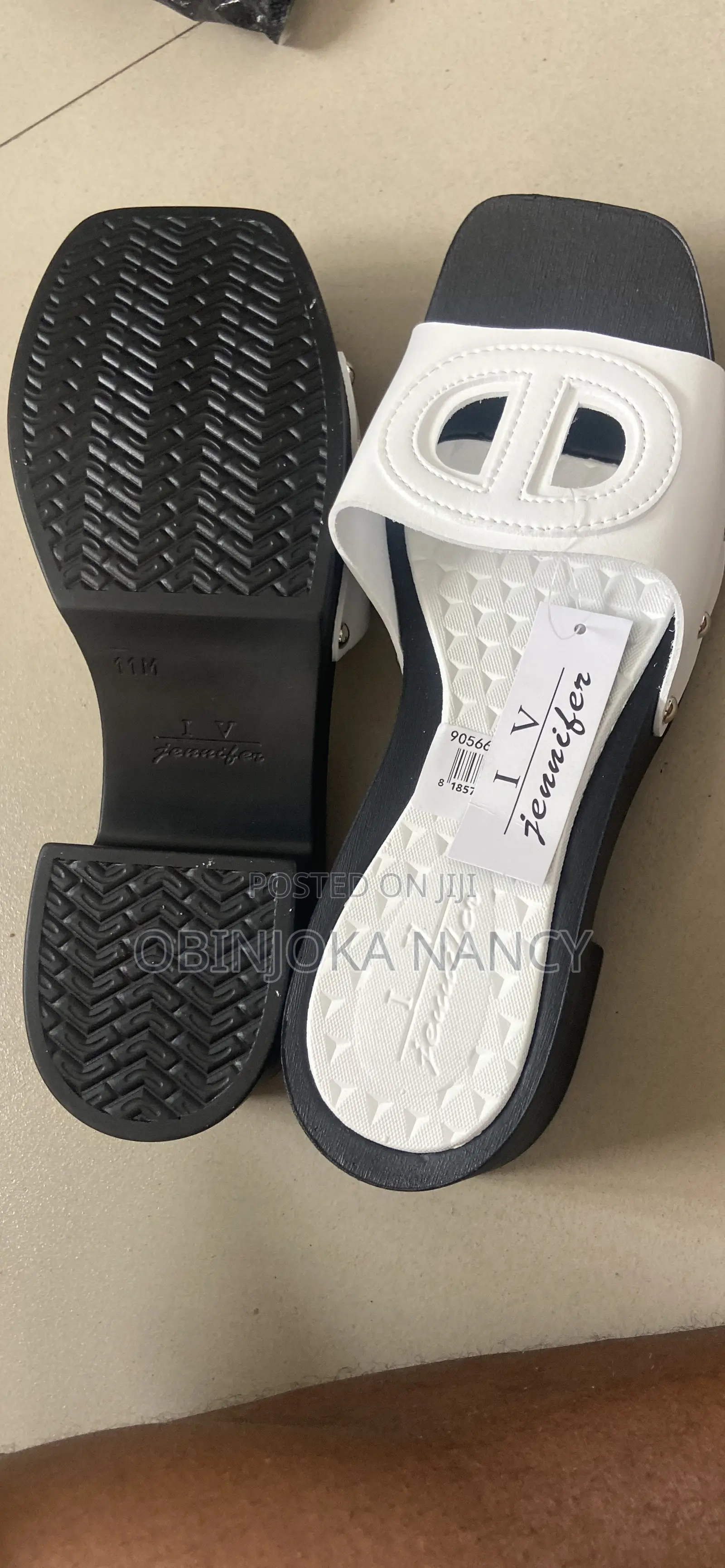 Jennifer Shoe