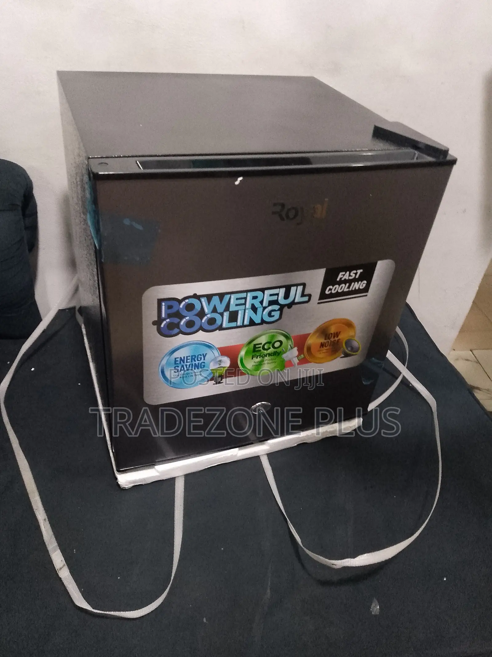 Royal Mini Refrigerator RREF55BF – 55L Cooling Capacity
