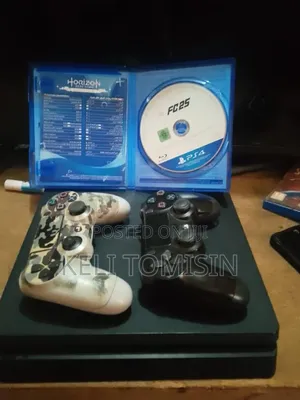 PS4 Slim Sharp Deal 