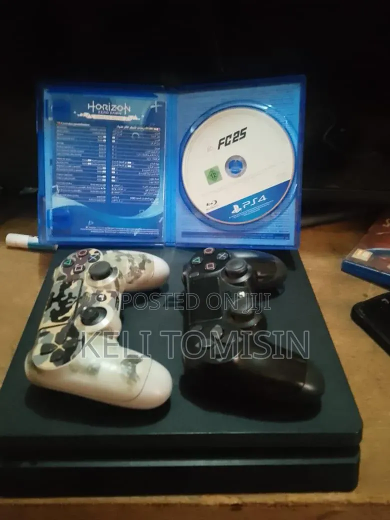 PS4 Slim Sharp Deal 