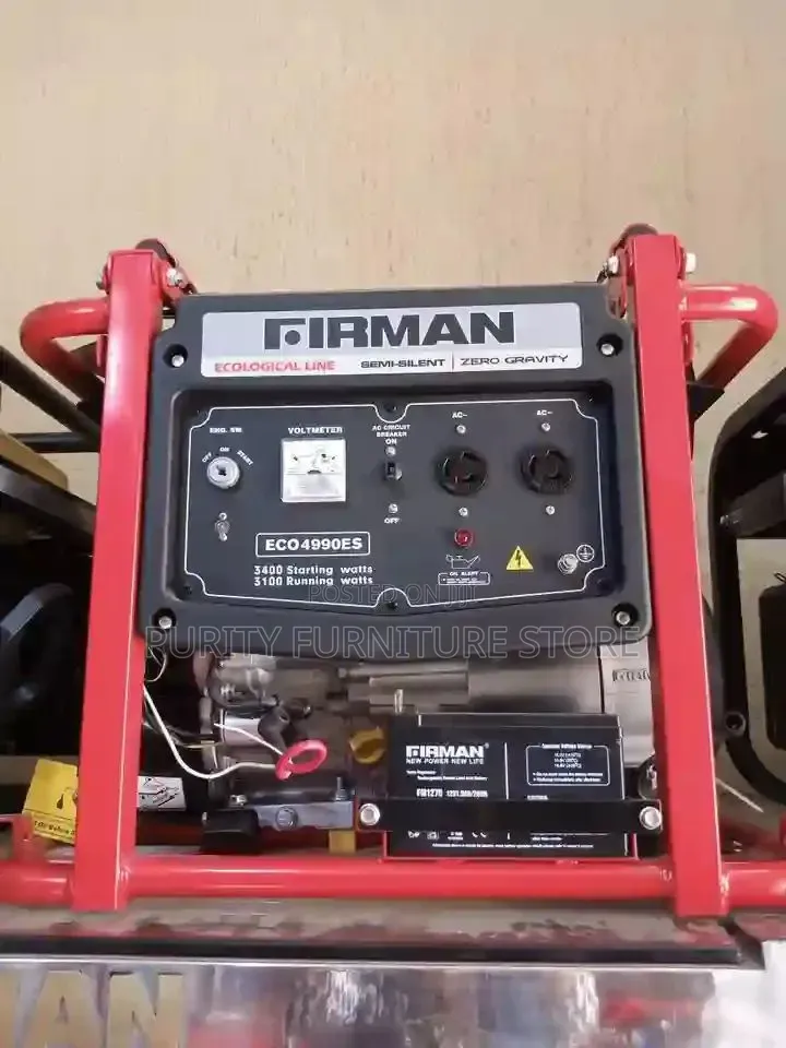 Original Firman Generator