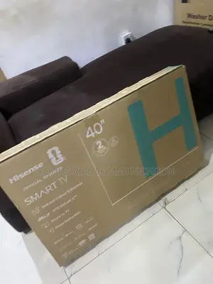 Hisense 40" Connected Smart LED Television