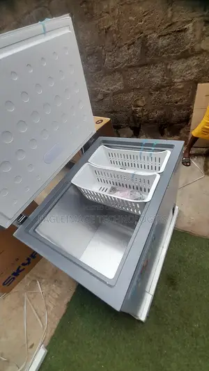 Ideal Mini-Mart Skyrun 260L Deep Freezer BD-260A