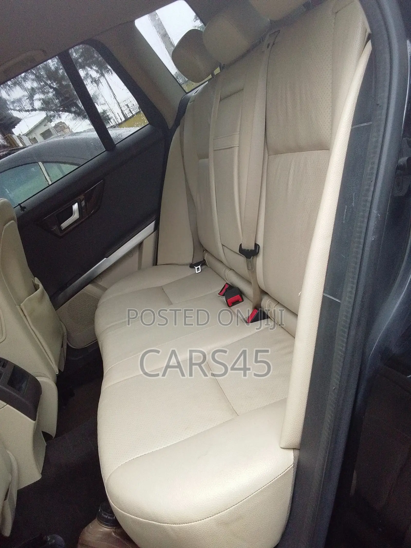 Mercedes-Benz GLK-Class 2013 Black
