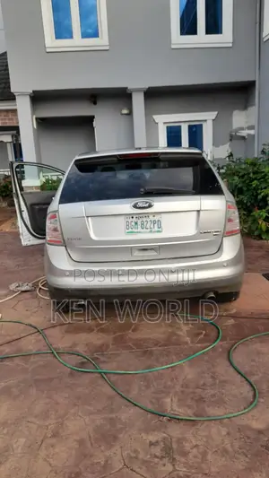 Ford Edge Limited 4dr AWD (3.5L 6cyl 6A) 2010 Silver