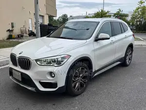 BMW X1 2018 White