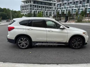 BMW X1 2018 White