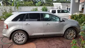 Ford Edge Limited 4dr AWD (3.5L 6cyl 6A) 2010 Silver