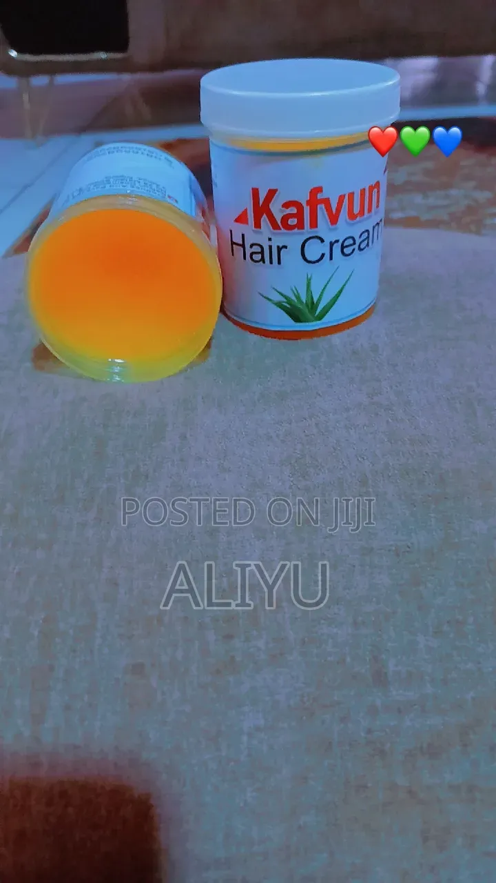 Hair Cream