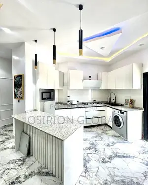 Luxury 2 Bed Short Let Wuye ₦/Night | Aureum | Solar + WiFi