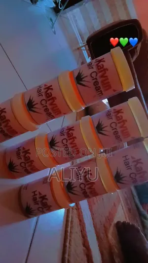 Hair Cream