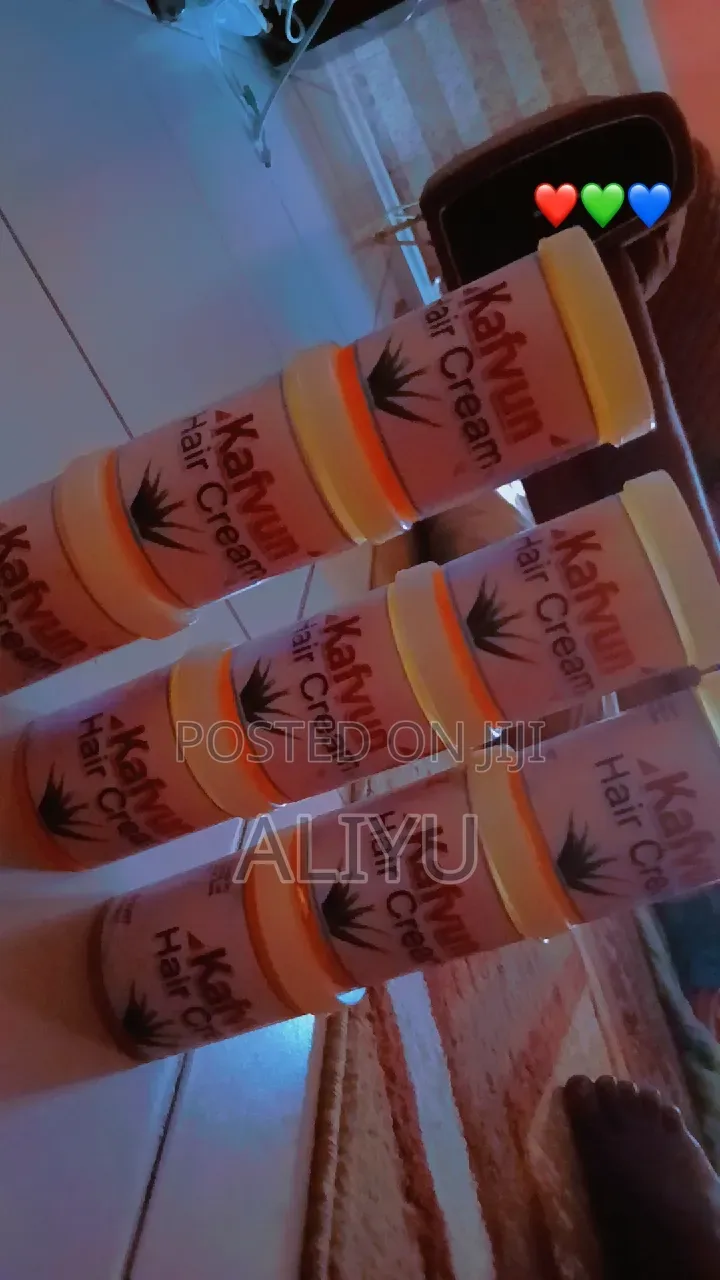 Hair Cream