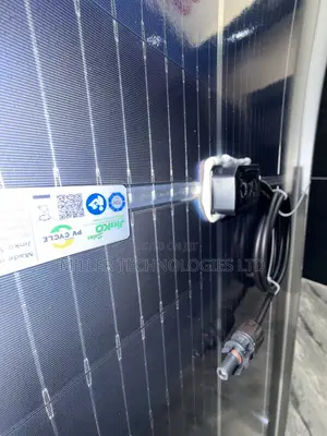 Jinko 650W Monocrystalline Solar Panel – Grade A