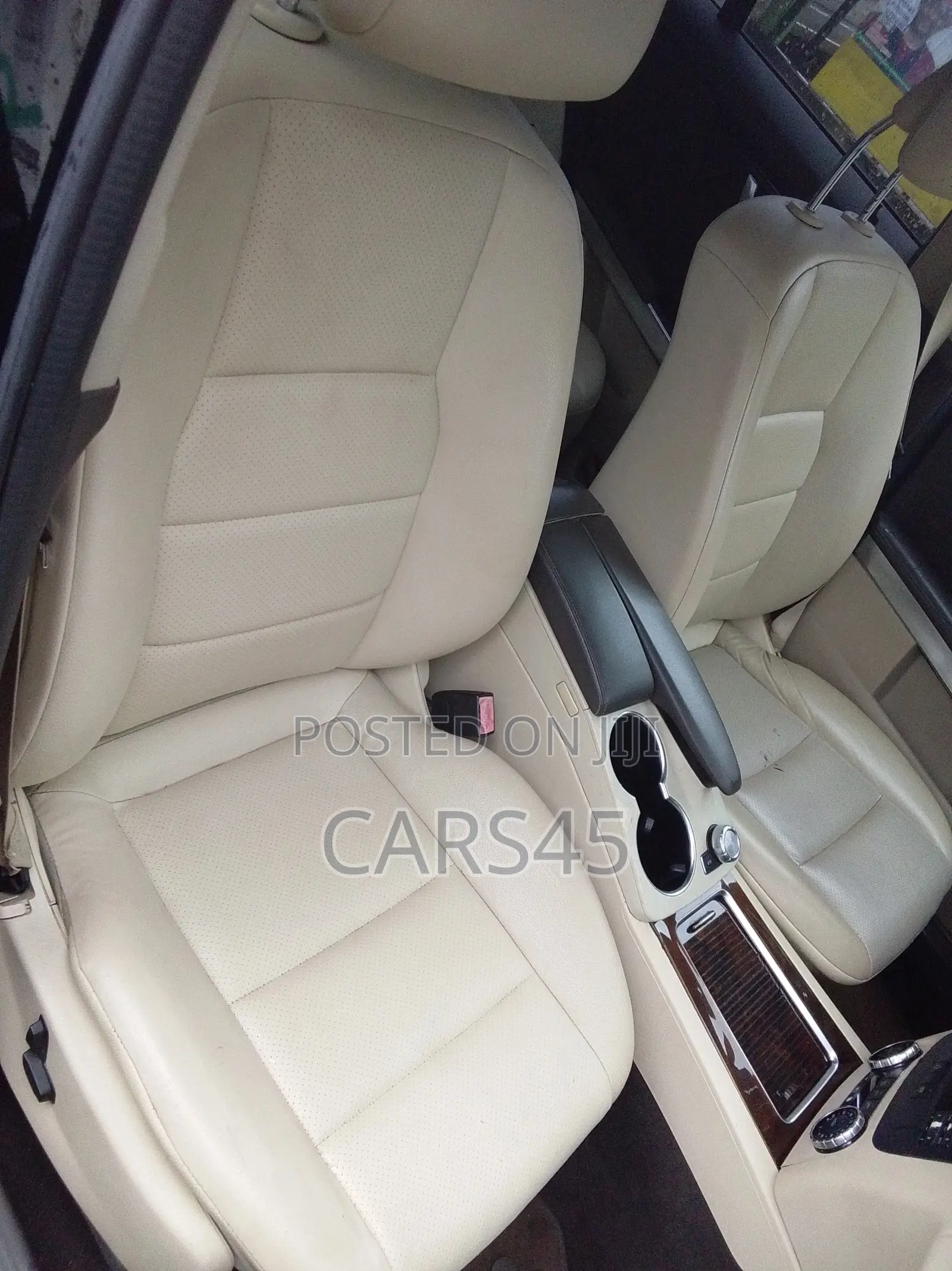 Mercedes-Benz GLK-Class 2013 Black