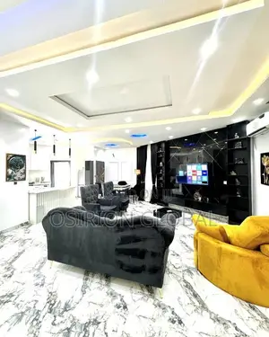Luxury 2 Bed Short Let Wuye ₦/Night | Aureum | Solar + WiFi
